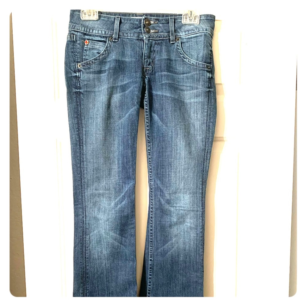 Hudson Signature Boot Cut
